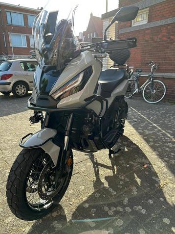 Honda X-ADV 2023 | Originele Akrapovic | AANKOOPBON AANWEZIG beschikbaar voor biedingen