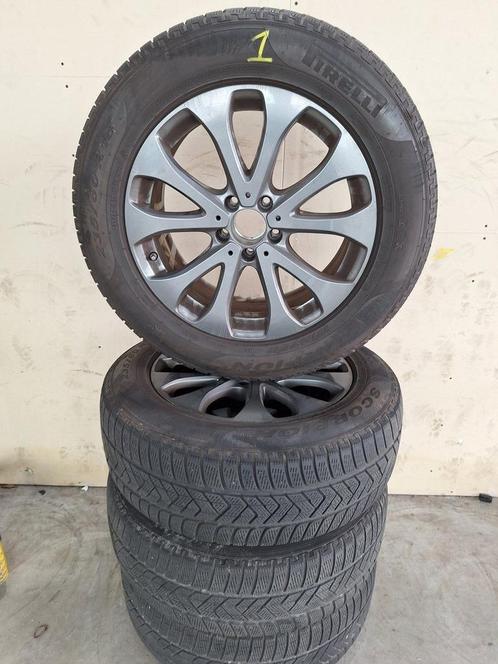 Mercedes GLC Winterset 18 Inch Origineel, Auto-onderdelen, Banden en Velgen, Banden en Velgen, Winterbanden, 18 inch, 235 mm, Personenwagen