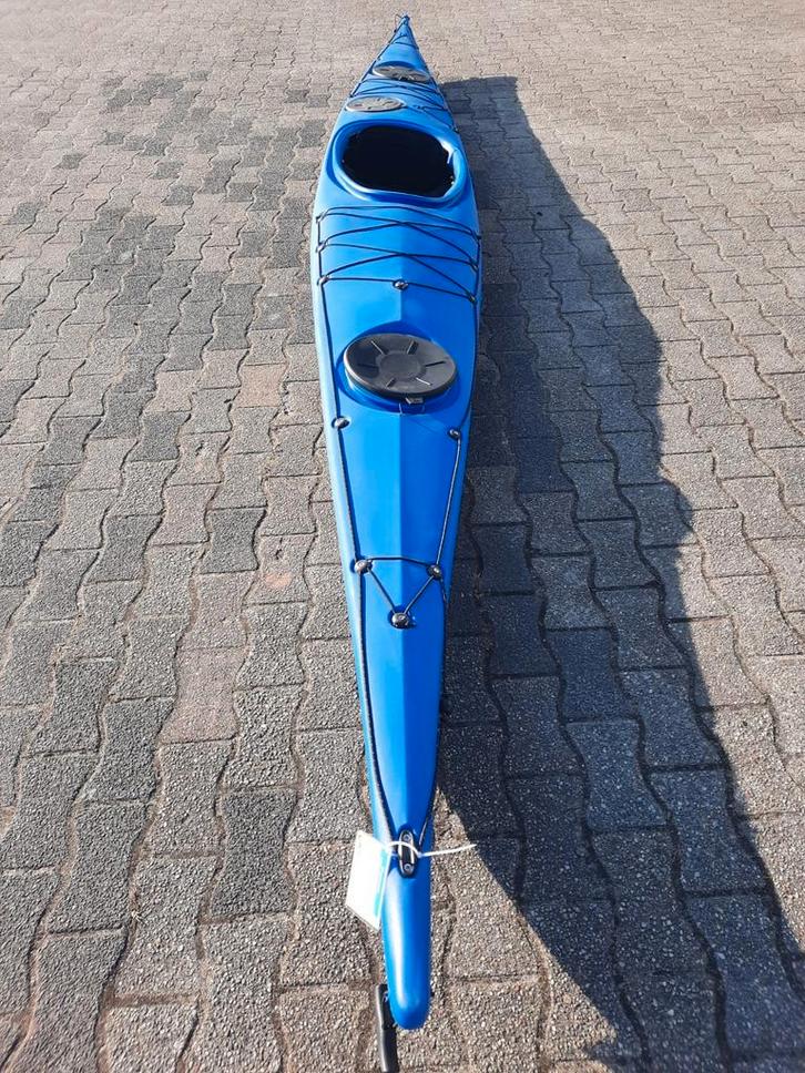 AANBIEDING!!! NIEUW/DEMO!!! Weekender Freedom Expeditie, Watersport en Boten, Kano's, Nieuw, Kajak, Eén persoon, Ophalen