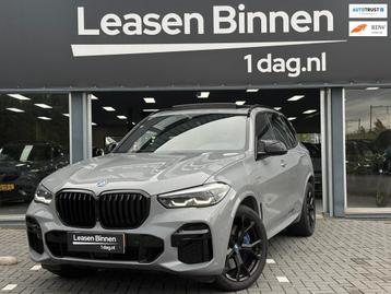 BMW X5 XDrive45e Executive Bom Vol ! Panorama memory Nardo G beschikbaar voor biedingen