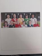 Engeland zd 3451-3461 voetballer 2013 postfris onder postpri, Postzegels en Munten, Ophalen of Verzenden