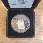 Zilveren dukaat 1997 proof, Ophalen of Verzenden, Koningin Beatrix, Overige waardes