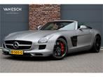 Mercedes-Benz SLS Roadster 6.3 AMG BRABUS B63S | 700PK | Bra, Auto's, Achterwielaandrijving, Gebruikt, Leder, 2 stoelen