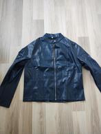 Nieuwe donker blauwe jas maat m, Ophalen of Verzenden