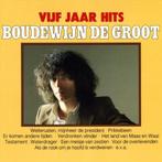 Boudewijn De Groot Vijf Jaar Hits 2 CD, Cd's en Dvd's, Cd's | Nederlandstalig, Pop, Ophalen of Verzenden, Zo goed als nieuw