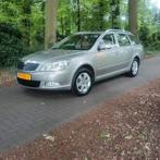 Skoda Octavia 1.4 TSI  van 1e eigenaar! uniek exemplaar, Voorwielaandrijving, 65 €/maand, Beige, 4 cilinders
