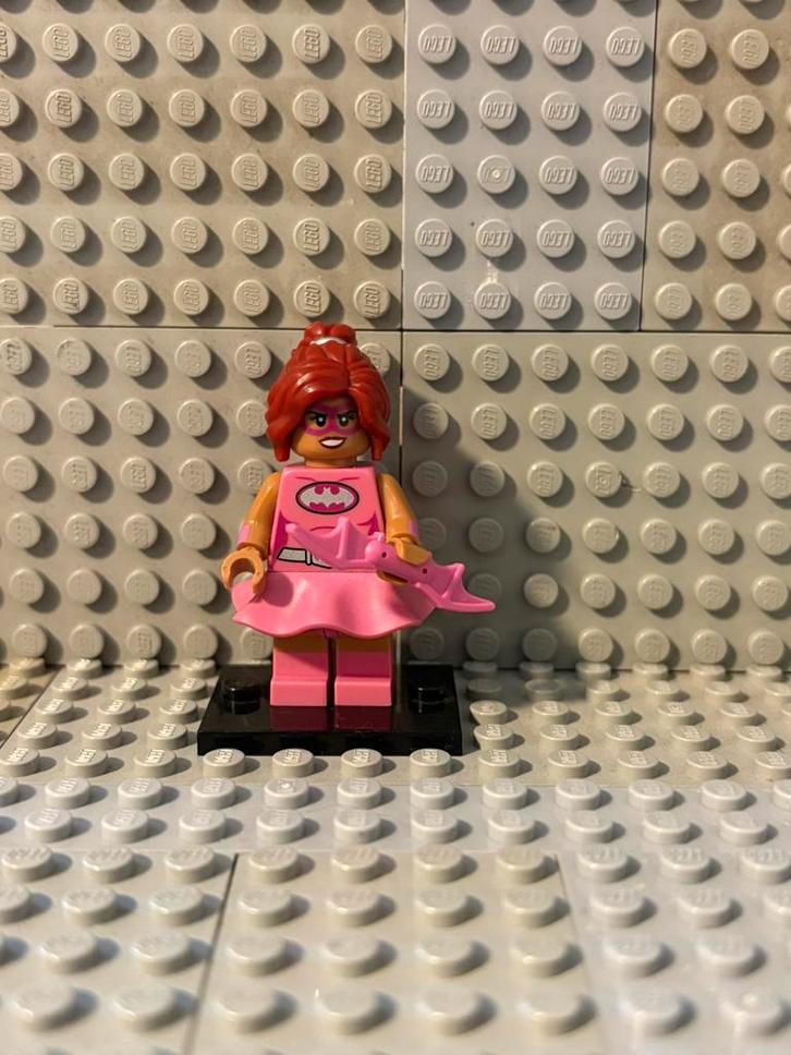 LEGO BATMAN MOVIE, Kinderen en Baby's, Speelgoed | Duplo en Lego, Zo goed als nieuw, Ophalen of Verzenden