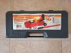 Bruder Mannesmann autokrik 2T, Ophalen, Zo goed als nieuw, Hydraulisch, Garagekrik