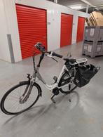 Elektrische fiets met accessoires!, Fietsen en Brommers, Ophalen, Gebruikt, Overige merken