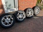 Volvo XC60 (‘08-‘17) - Continental Winterbanden 235/60 R18, Auto-onderdelen, Banden en Velgen, Ophalen, 17 inch, Winterbanden