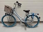 Cortina u4 26 inch blauwe transport fiets, erg mooie kleur, Ophalen of Verzenden, Gebruikt, 26 inch of meer, Versnellingen