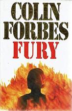 Collin Forbs : Fury, Boeken, Avontuur en Actie, Gelezen, Ophalen of Verzenden