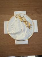 Tegel met jezus, Verzenden, Zo goed als nieuw, Overige typen, Christendom | Katholiek