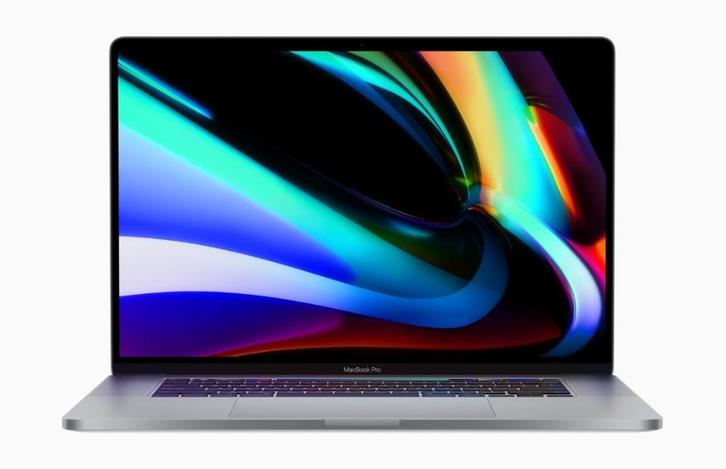 MacBook Pro 16-inch (2019) - i9 / 16 GB / 1 TB - Spacegrijs, Computers en Software, Apple Macbooks, Zo goed als nieuw, MacBook Pro