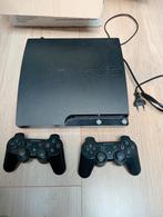 PlayStation 3, Ophalen, Gebruikt, Met 2 controllers
