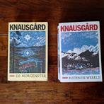 Ove Knausgård 2 boeken De Morgenster en Buiten de Wereld, Boeken, Karlove Knausgärd, Ophalen of Verzenden, Zo goed als nieuw, Nederland