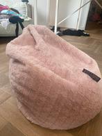 Roze Zitzak / Beanbag - merk Sitting Point, Huis en Inrichting, Zitzakken, Ophalen, Zo goed als nieuw, Roze, Zitzak