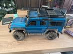traxxas landrover 1,10, Hobby en Vrije tijd, Gebruikt, Auto offroad, Schaal 1:10, Ophalen