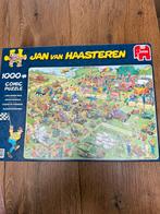 Puzzel Jan van Haasteren grasmaaier race, Hobby en Vrije tijd, Denksport en Puzzels, Ophalen of Verzenden, 500 t/m 1500 stukjes
