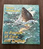 Karperboek: In Pursuit of Carp and Catfish (Maddocks), Watersport en Boten, Hengelsport | Karpervissen, Verzenden