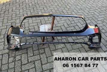W213 Mopf Voorbumper Zwart facelift E klasse Mercedes 1446 beschikbaar voor biedingen