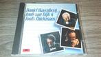 Daniel Wayenberg / Louis van Dijk / Toots Thielemans, Cd's en Dvd's, Ophalen of Verzenden, 1980 tot heden, Zo goed als nieuw, Jazz
