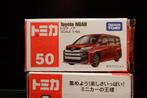 Tomica Toyota Noah, Ophalen of Verzenden, Nieuw, Auto