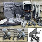 Uppababy Vista V2 Duo Tweelingwagen, 2 reiswiegen, 2 zitjes, Kinderen en Baby's, Kinderwagens en Combinaties, Overige merken, Duowagen