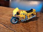 BMW K100RS geel motor met Krauser kuip 1:18 = UNIEK, Ophalen of Verzenden, Gebruikt, Motor