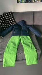 Winter jas met skibroek maat 164, Jongen of Meisje, Trollkids, Ophalen of Verzenden, Zo goed als nieuw