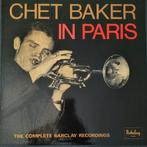 Chet Baker - In Paris (3LP + 2× 7inch), 1980 tot heden, Overige formaten, Ophalen of Verzenden, Zo goed als nieuw