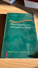 Juliaan van Acker - Jeugdcriminaliteit, Ophalen of Verzenden, Zo goed als nieuw, Juliaan van Acker