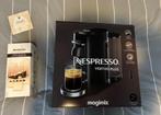 NIEUWE Nespresso Vertuo Plus - zwart mat, Witgoed en Apparatuur, Koffiezetapparaten, Ophalen, Espresso apparaat, Nieuw, Gemalen koffie