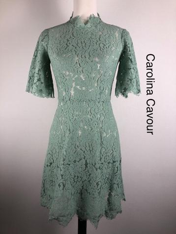 Carolina Cavour Jurk  (mt: 34) 18,5/7933 beschikbaar voor biedingen