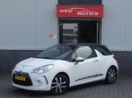 Citroen DS3 1.6 e-HDi So Chic navigatie LEER org NL, Voorwielaandrijving, Euro 5, 28 km/l, Gebruikt