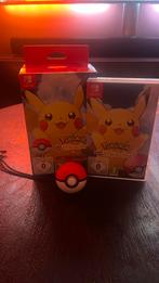 Pokemon: Let's Go, Pikachu! Bundle (inkl. Pokéball Plus), Sw, Spelcomputers en Games, Games | Nintendo Switch, Ophalen of Verzenden