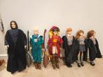 Harry potter dolls, Ophalen of Verzenden, Actiefiguurtje
