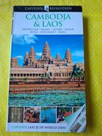 Capitool reisgids - Cambodja & Laos, Gelezen, Capitool, Ophalen of Verzenden, Reisgids of -boek