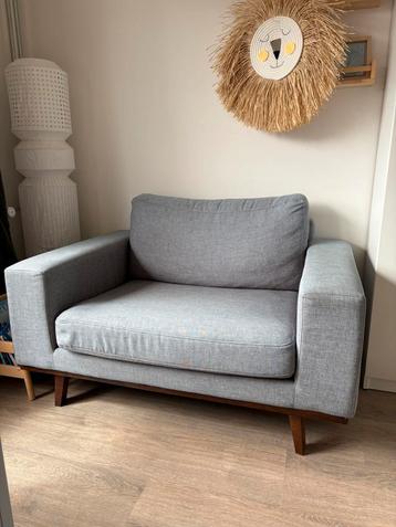 Loveseat Wehkamp Torino, gebruikt maar in goede staat beschikbaar voor biedingen