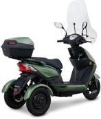 Retelli Conforto - tot 75Km - 45km/h - geen rijbewijs/helm, Overige merken, Retelliland, Verzenden, Nieuw