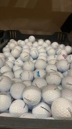 100 Titleist Velocity Golfballen, Ophalen of Verzenden, Zo goed als nieuw