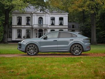 Porsche Cayenne Coupé 3.0 E-Hybrid | SportDesign | Adaptiev beschikbaar voor biedingen