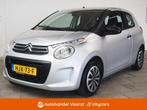 Citroen C1 1.0 e-VTi Feel Airco (APK:Nieuw) Incl.Garantie, Voorwielaandrijving, Stof, Gebruikt, Met garantie (alle)