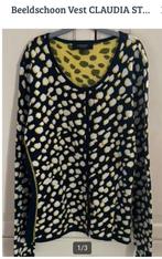 Kleurrijk Vest CLAUDIA STRÄTER, Ophalen of Verzenden, Zo goed als nieuw, Maat 42/44 (L)