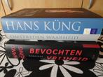 Hans Kung         2 boeken, Ophalen of Verzenden, Gelezen
