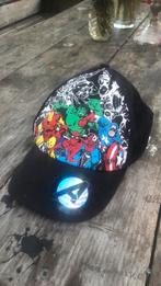 Marvel pet, 110 t/m 116, Ophalen of Verzenden, Jongen, Pet