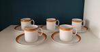 Vijf vintage Thomas Germany kop en schotels, Huis en Inrichting, Keuken | Servies, Ophalen of Verzenden, Zo goed als nieuw, Overige stijlen