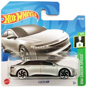 2022 Hot Wheels Lucid Air beschikbaar voor biedingen