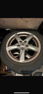 4x velg ford transit connect, Auto-onderdelen, Banden en Velgen, Bestelwagen, 16 inch, Zomerbanden, 205 mm