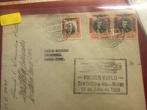 646 Bolivia vroege FF 1929, Ophalen of Verzenden, Envelop